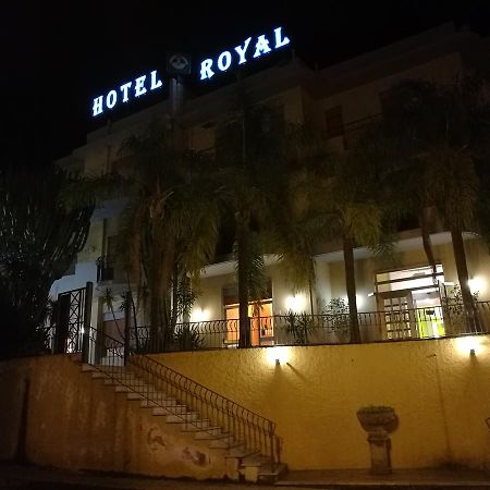 Hotel Royal Cattafi San Filippo del Mela Exterior foto