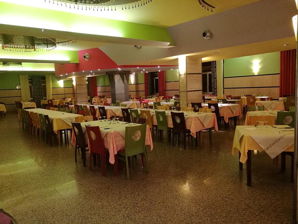 Hotel Royal Cattafi San Filippo del Mela Exterior foto