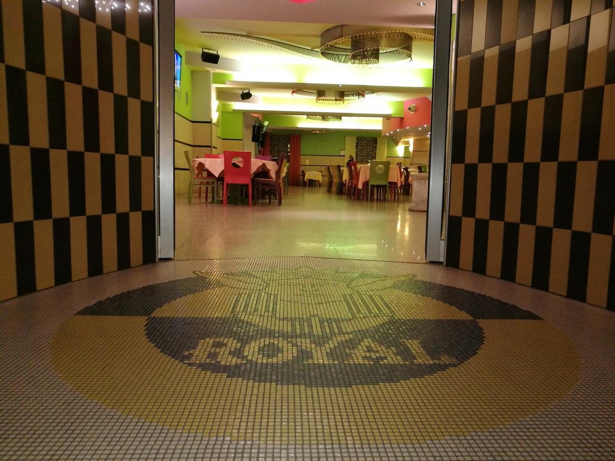 Hotel Royal Cattafi San Filippo del Mela Exterior foto